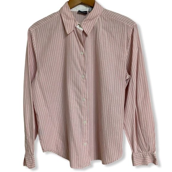 Men Cotton Long Sleeves Button Down Shirt Size 6 - Picture 3 of 6